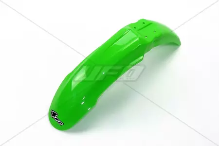 Garde-boue avant UFO vert KX KTM KX125/250 - KA03736026