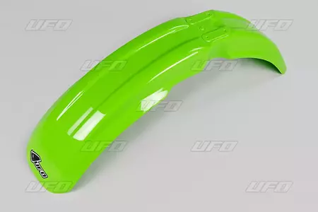 Garde-boue avant UFO vert KX KTM KX125/250/500 - KA02700026