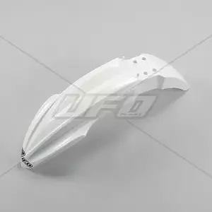 Kawasaki KX 85 14-17 biele UFO predné krídlo - KA04726041