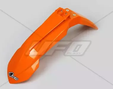 Garde-boue avant UFO orange KTM - KT04059127