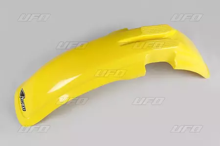 Asa dianteira UFO Suzuki RM 125 250 87-88 amarelo-1