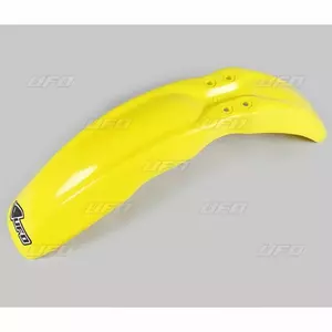 Garde-boue avant UFO jaune Suzuki RM65 - SU03925102