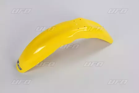 UFO Suzuki RM 85 00-22 aile avant jaune - SU03967101