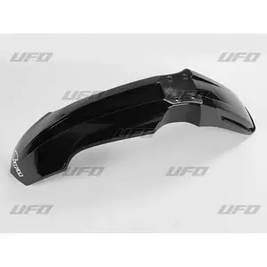 UFO Suzuki RM 85 00-20 Restyling etusiipi musta - SU03967K001