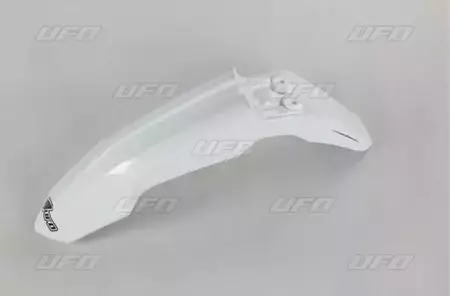 UFO predné krídlo Suzuki RMZ 250 19 RMZ 450 18-19 biela-1