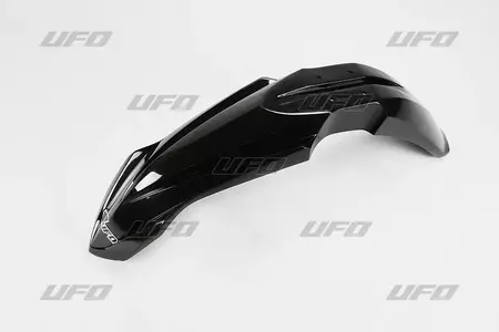 UFO přední křídlo Yamaha YZ 125 250 02-14 Restyling černá-1