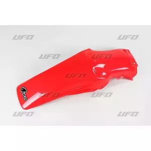 Alerón trasero UFO Honda CR 125 91-92 rojo - HO02624070