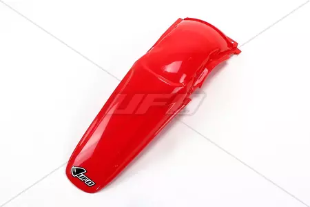 Πίσω φτερό UFO Honda CR 125 250 00-01 κόκκινο - HO03663070