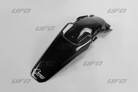 Galinis sparnas UFO Honda CRF 150 07-22 juodas - HO04618001