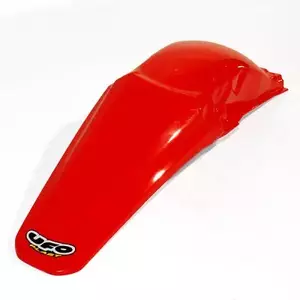 Garde-boue arrière UFO rouge Honda CRF250R - HO03636070