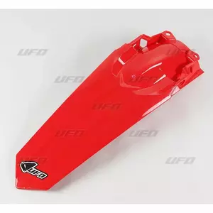 Garde-boue arrière UFO rouge Honda CRF450R/RX - HO04681070