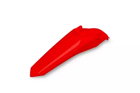 Задно крило UFO Honda CRF 450 RX 2021 червено - HO05604070