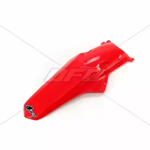 Garde-boue arrière UFO rouge Honda CRF250R/450R - HO04636070