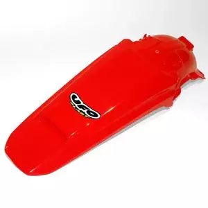 Bagvinge UFO Honda CRF 450X 05-16 rød - HO04602070