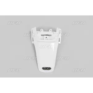 Bagvinge UFO Honda CRF 50 04-20 hvid - HO03645041