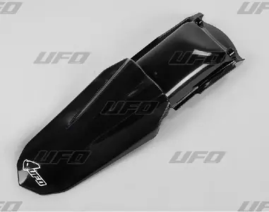 Hátsó szárny UFO Husqvarna CR WR TE 125 250 300 fekete - HU03313001