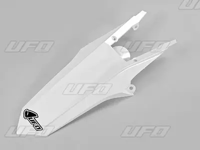 Aizmugurējais spārns UFO Husqvarna TC FC 125 250 250 300 350 450 14-15 balts - HU03351041