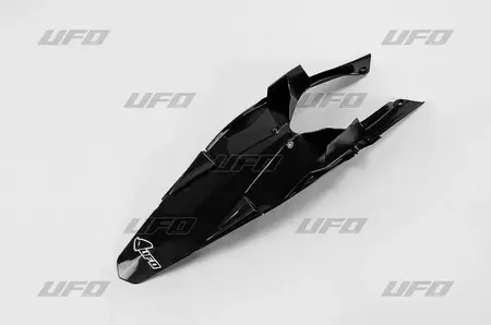 Zadné krídlo UFO Husqvarna TC TE 449 511 11-12 čierna-1