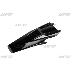 Aizmugurējais spārns UFO Husqvarna TE 150 250 300 TX 250 300 FE 250 350 450 501 20-21 melns - HU03399001