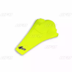 Garde-boue arrière UFO jaune fluo Husqvarna - HU03374DFLU