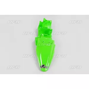 Aripa spate UFO Kawasaki KLX 110 10-20 verde - KA04715026