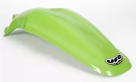 Alerón trasero UFO Kawasaki KX 125 250 90-91 verde - KA02731026