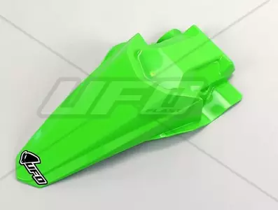 Aizmugurējais spārns UFO Kawasaki KX 85 14-18 zaļš - KA04727026
