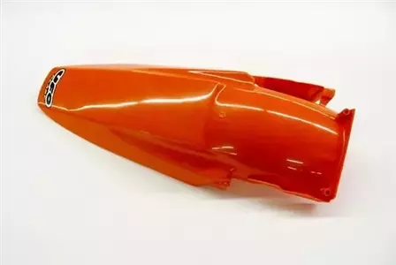 Aizmugurējā spārna UFO bez sāniem oranžā krāsā - KT03067127
