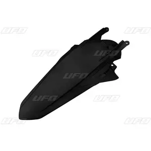 Aizmugurējais spārns UFO melns-1