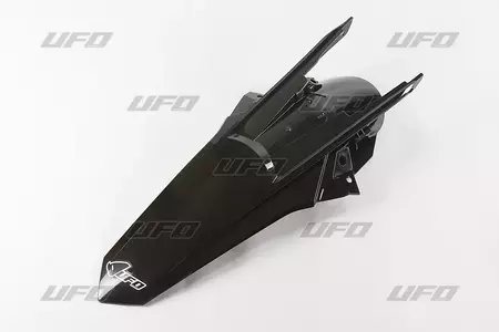 Heckflügel UFO schwarz - KT04081001