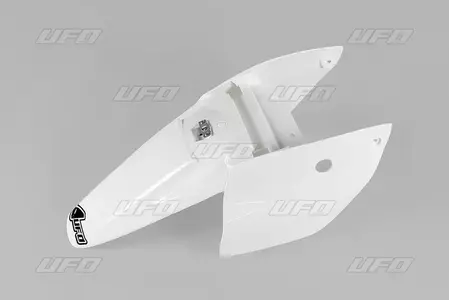 Heckflügel UFO mit Seiten hinten weiß - KT03073047