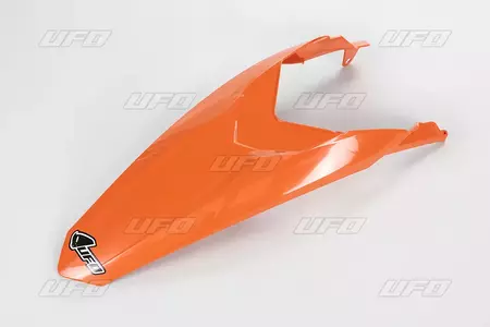 Aizmugurējais spārns UFO oranžs-1