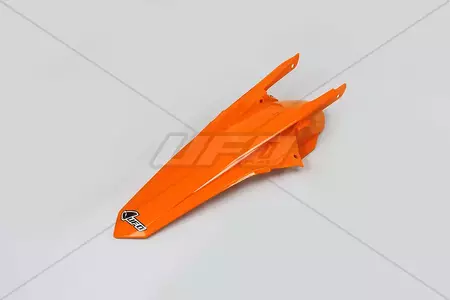 Asa traseira UFO cor de laranja-1