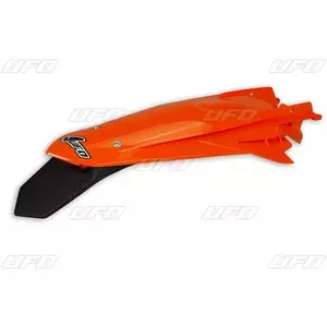 Heckflügel UFO (Enduro mit Licht) orange - KT04097127
