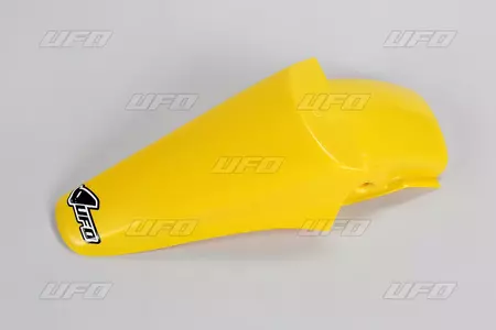 Aizmugurējais spārns UFO Suzuki RM 85 00-18 dzeltens tumšs - SU03971101