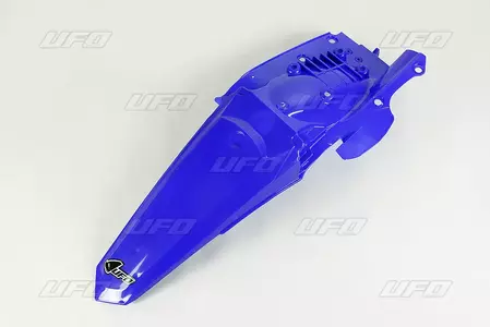 Kotflügel UFO hinten Yamaha WRF 250 15-19 450 16-18 (Enduro ohne LED) blau - YA04854089