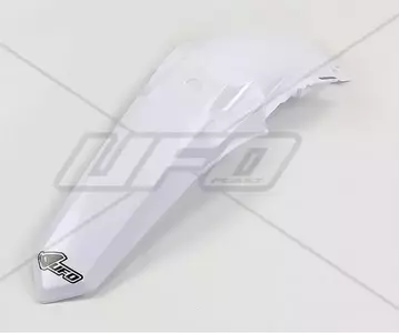 Zadní křídlo UFO Yamaha YZ 125 250 15-18 bílá - YA04843046