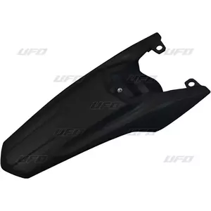 Galinis sparnas UFO Yamaha YZ 65 19-20 juodas - YA04866001