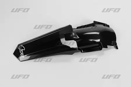 Aizmugurējais spārns UFO Yamaha YZ 80 02 YZ 85 02-14 Restyling YZ 85 15-20 melns - YA03857K001