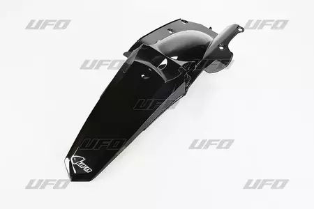 Achtervleugel UFO Yamaha YZF 250 14-18 YZF 450 14-17 zwart - YA04840001
