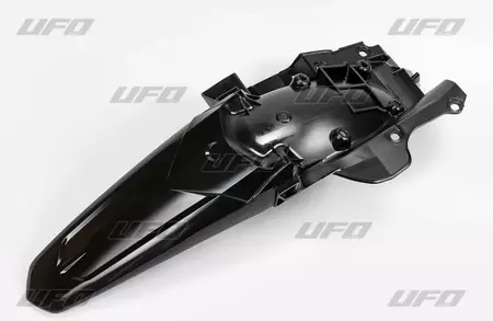 Garde-boue arrière UFO noir Yamaha YZF450F - YA04857001