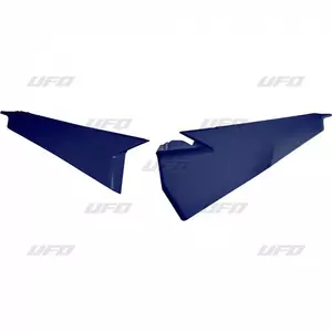 Set di coperture laterali in plastica per UFO posteriori Husqvarna TC FC TE FE 19-22 blu superiore - HU03391087