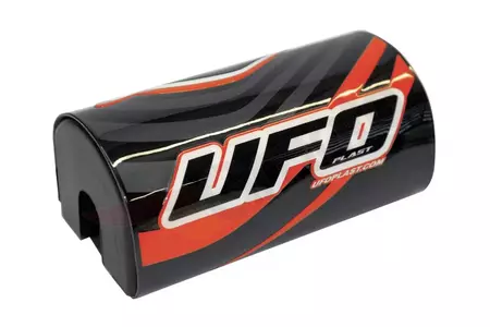 Гъба за кормило Barpad UFO черна 28 мм-2