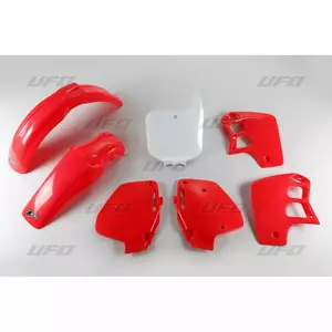 Set de materiale plastice UFO Honda CR 500 91-94 - HO090E999