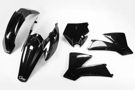 UFO crni plastični set - KTKIT502001