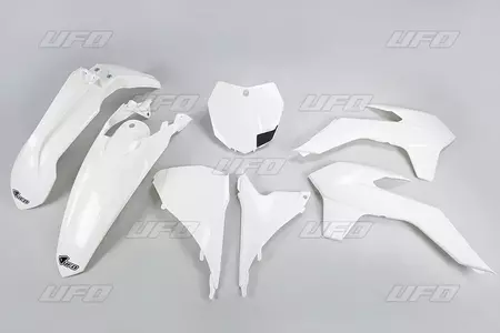 Set de plastic UFO branco - KT515E047
