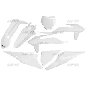 UFO πλαστικό σετ λευκό - KTKIT522042