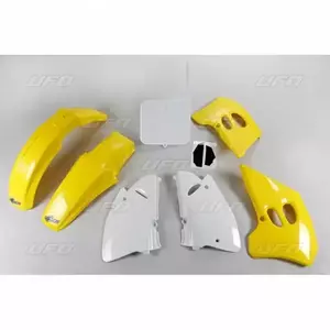 Комплект пластмаси UFO Suzuki RM 125 94-95 RM 250 94-95 OEM - SU394E999