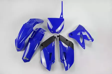 Sæt af UFO-plast Yamaha YZ 85 15-18 blå - YAKIT320089