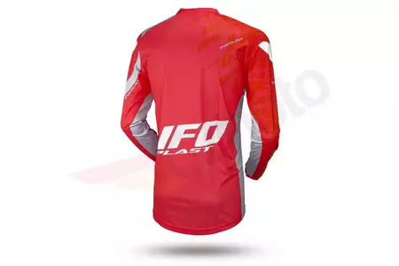 UFO Indium cross enduro sweatshirt sort M-2